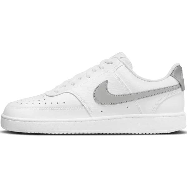Nike Court Vision Low Women's Shoes - White