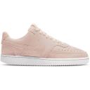 Nike Court Vision Low Womens Casual Shoes Orange/White US 9