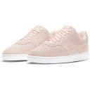 Nike Court Vision Low Womens Casual Shoes Orange/White US 9