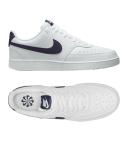 Nike Court Vision Mens Trainers - White