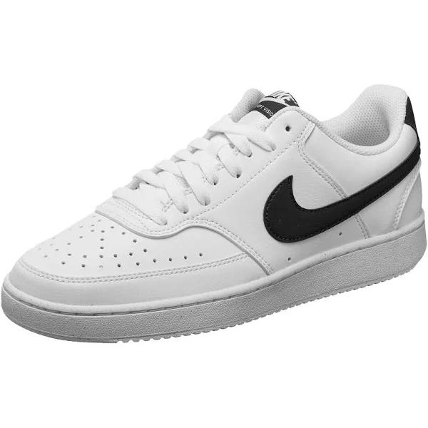 Nike Court Vision Mens Trainers - White