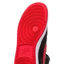 Nike Court Vision Mid 'Bred' Sneakers | Black | Men's Size 13