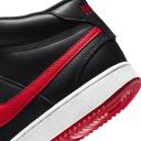 Nike Court Vision Mid 'Bred' Sneakers | Black | Men's Size 13
