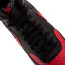 Nike Court Vision Mid 'Bred' Sneakers | Black | Men's Size 13