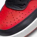 Nike Court Vision Mid 'Bred' Sneakers | Black | Men's Size 7