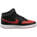 Nike Court Vision Mid Men's Shoes - Black