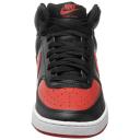 Nike Court Vision Mid Men's Shoes - Black