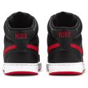 Nike Court Vision Mid Men's Shoes - Black