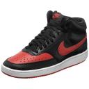 Nike Court Vision Mid Men's Shoes - Black