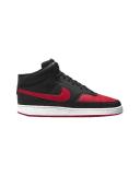 Nike Court Vision Mid Men's Shoes - Black