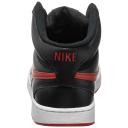 Nike Court Vision Mid Men's Shoes - Black
