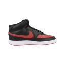 Nike Court Vision Mid Men's Shoes - Black