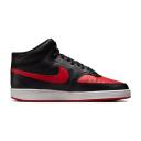 Nike Court Vision Mid Men's Shoes - Black