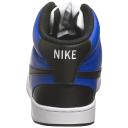 Nike Court Vision Mid Men's Shoes - Blue