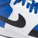 Nike Court Vision Mid Men's Shoes - Blue