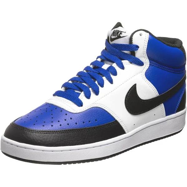 Nike Court Vision Mid Men's Shoes - Blue
