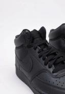 Nike Court Vision Mid Next Nature Black Men's Shoes, Size: 10
