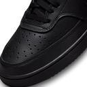 Nike Court Vision Mid Next Nature Black Men's Shoes, Size: 8
