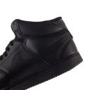Nike Court Vision Mid Next Nature Black Men's Shoes, Size: 8
