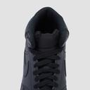 Nike Court Vision Mid Next Nature Black Men's Shoes, Size: 8