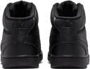 Nike Court Vision Mid Next Nature Black Men's Shoes, Size: 9