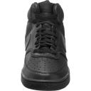 Nike Court Vision Mid Next Nature Black Men's Shoes, Size: 9