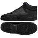 Nike Court Vision Mid Next Nature Black Men's Shoes, Size: 9