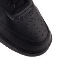 Nike Court Vision Mid Next Nature Black Men's Shoes, Size: 9