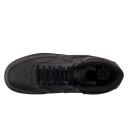 Nike Court Vision Mid Next Nature Black Men's Shoes, Size: 9