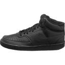Nike Court Vision Mid Next Nature Black Men's Shoes, Size: 9