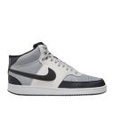 Nike Court Vision Mid Next Nature Men's Shoes - Grey