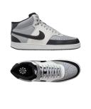 Nike Court Vision Mid Next Nature Men's Shoes - Grey