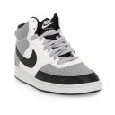 Nike Court Vision Mid Next Nature Men's Shoes - Grey