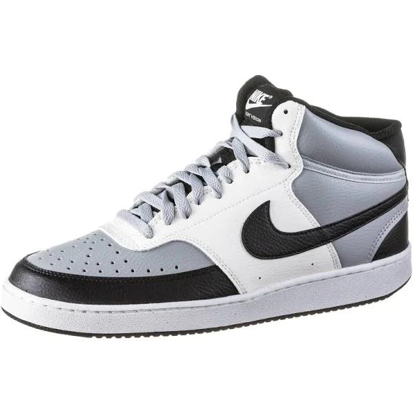 Nike Court Vision Mid Next Nature Men's Shoes - Grey