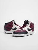 Nike Court Vision Mid Next Nature Men's Shoes - Red