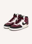 Nike Court Vision Mid Next Nature Men's Shoes - Red