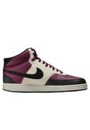Nike Court Vision Mid Next Nature Men's Shoes - Red