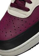 Nike Court Vision Mid Next Nature Men's Shoes - Red