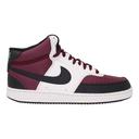 Nike Court Vision Mid Next Nature Men's Shoes - Red