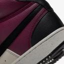 Nike Court Vision Mid Next Nature Men's Shoes - Red