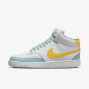 Nike Court Vision Mid Next Nature Men's Shoes - White