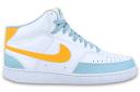 Nike Court Vision Mid Next Nature Men's Shoes - White