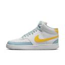 Nike Court Vision Mid Next Nature Men's Shoes - White