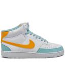 Nike Court Vision Mid Next Nature Men's Shoes - White