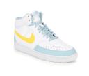Nike Court Vision Mid Next Nature Men's Shoes - White