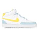 Nike Court Vision Mid Next Nature Men's Shoes - White