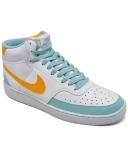 Nike Court Vision Mid Next Nature Men's Shoes - White
