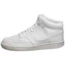 Nike Court Vision Mid Next Nature Men's Shoes - White