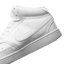 Nike Court Vision Mid White