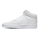 Nike Court Vision Mid White